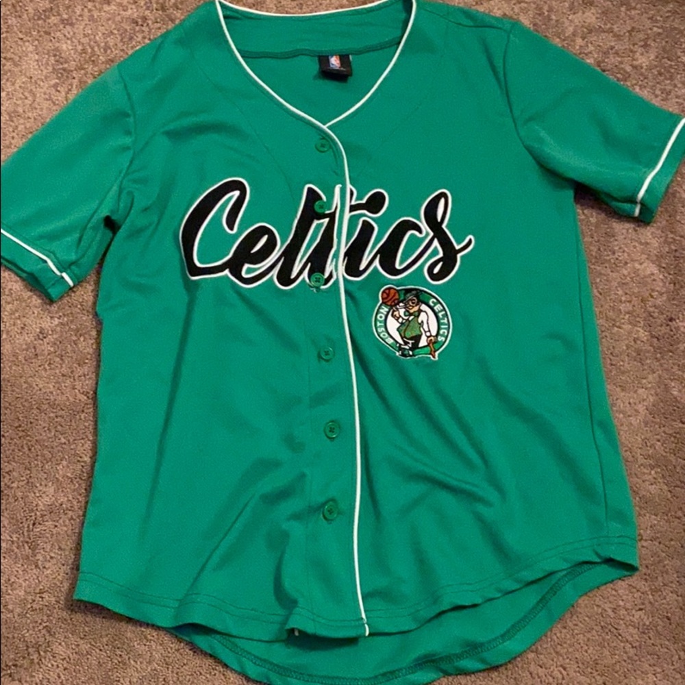 Celtics jersey